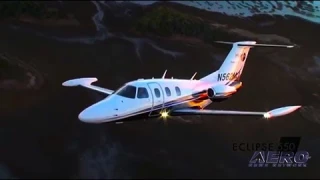 Airborne 08.03.17: Flight Design, Eclipse 500/550 Upgrade, EPS Diesel
