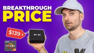 Crazy Performance for Under $140....BUT.... Wo-We P5 Review