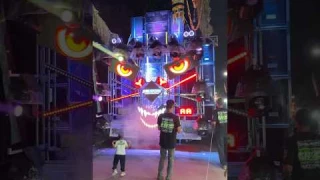 Sound horeg bandar jagung audio 8 sub planar brewog karnaval kendalrejo