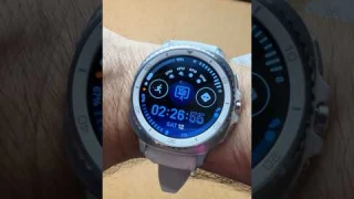 Samsung Galaxy Watch 8 Classic Has a new Sensor! #samsung #galaxywatch #android