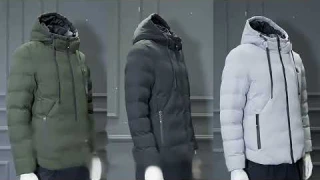 New Men Women Cotton Coat USB Smart Electric Heated Jackets