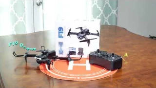 Contixo F19 Drone with 1080P Camera for Adults & Kids