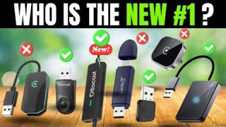 ✅ 7 Best Wireless Apple CarPlay & Android Auto Adapters [2025]🚗 Which Dongle to Buy for No Lag?