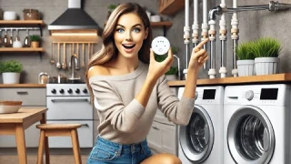 💧 Govee WiFi Water Sensor 3 Pack, Smart Water Leak Detector | Best Water Sensors for Home 💧