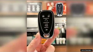 1 Pc Soft TPU Car Smart Key Case Cover Shell Fit Review