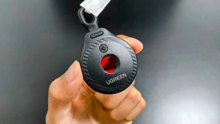 Is Your Privacy at Risk? UGREEN Infrared Anti-Peeping Detector Review!
