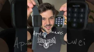 El mejor smartwatch calidad-precio ⌚️🔋⚡️🙌 #Huawei #Reloj #watchfit