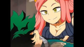 Uraraka gets jealous for Deku 😅🔥 | #myheroacademia #edit #amv #mha #anime