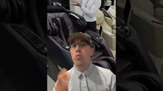 Do your research when buying a massage chair- Osaki Vivo Review