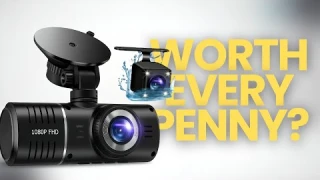 SUVCON J06 Triple Dash Camera Review – Is It Worth Buying in 2025?