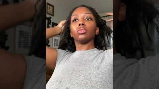 How to Correctly Use K18 Leave In Treatment #hair #youtubeshorts #shorts
