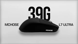 THE BUDGET KING OF MICE | MCHOSE L7 Ultra Review
