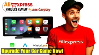 Ultimate Universal 10.26” Screen Car Radio Multimedia WIFI Video Player Review! Must-Have