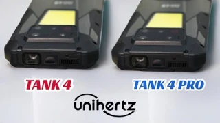 What's the difference? - UNIHERTZ TANK 4 PRO (vs) UNIHERTZ TANK 4 |2025 update