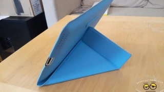 iLuv OrigamiFolio Case for New iPad-Review