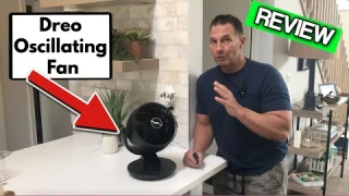 Dreo Oscillating Fan