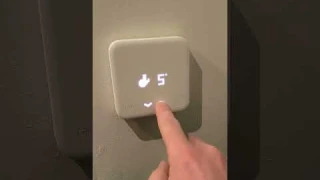 Tado Wireless Sensor Lounge