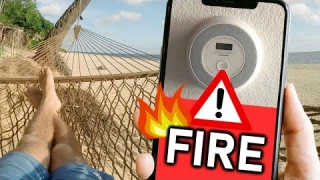 This Modern Smoke Detector Is Finally Worth Considering | X-Sense Smart Smoke Detector