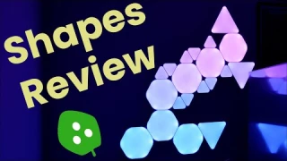 Nanoleaf Shapes Review (Hexagon, Triangle & Mini Triangle)