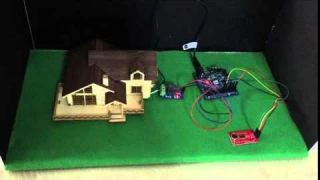 [PHPoC] Sound-sensoring LED light control (On/Off Toggle)