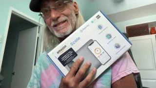 Trying the Etekcity Smart Nutrition Scale