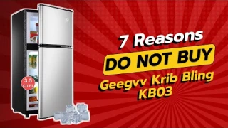 DON'T BUY Geegvv Krib Bling KB03 BEFORE WATCHING THIS VIDEO! 😱💔 (7 Reasons)