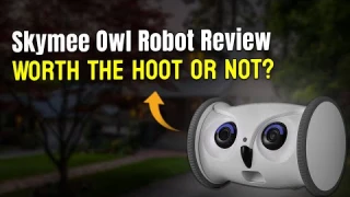 Skymee Owl Robot Review: Worth the Hoot or Not? 🦉💰