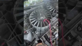 How to Test a Radiator Fan Motor on any vehicle! #automotive #chevy #mechanic #diy