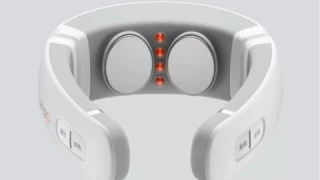 PANGAO P6 Smart Cervical Spine Massager