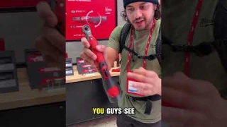 Milwaukee Tool Redid Everything We Know About Thier M12 Ratchets… What Changed🤔 #milwaukeepipeline