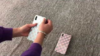 2020 IMD Shockproof TPU Phone case