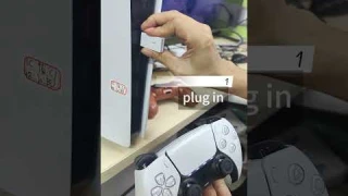 IWGAME Adapter re-link with PS5 controller