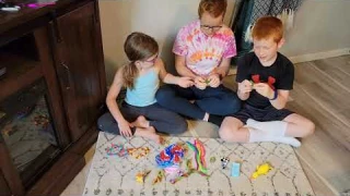 Review of Lrogoe Fidget Packs, 27 Pack Sensory Fidget Toys Set with Pop Bubble Toy