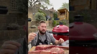 How does a Meater wireless thermometer work?