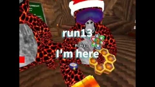 Gorilla Tag Hello 👋  with @Run13VR #shorts #gorillatag #gtag #momkey #run13 #meta #vr