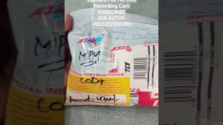 Customer Order From GhotkiUniversal Japan Yupiteru Full HD DVR Recording Cam #gulautos 03202020200