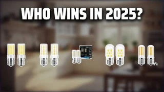 The Top 5 Best Microwave LED Bulb in 2025 - Must Watch Before Buying!