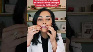 Somnifix Mouth Tape!
