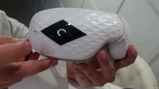 CINCOM Eye Massager with Heat, Air Compression Eye Massager Review