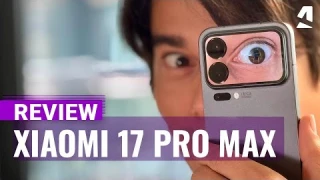 Xiaomi 17 Pro Max review