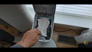 Samsung Jet Bot Plus Replacement Bags | $22.00 for 8 packs