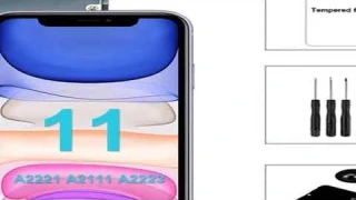 REVIEW AAAA INCELL LCD For iPhone 11 LCD Touch Screen Digitizer Assembly Replacement For iPhone 11 L
