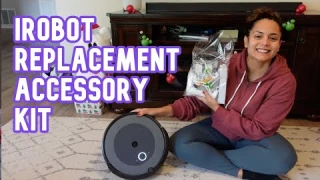 Upgrade Your Roomba Experience: iRobot Replacement Accessory Kit Review