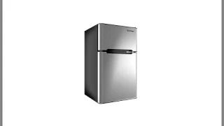 Costway Compact Refrigerator Review