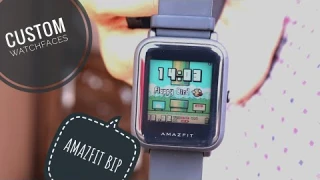 The Huami Amazfit BIP review !