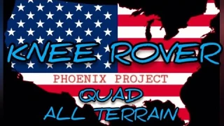 KNEE ROVER - QUAD ALL TERRAIN