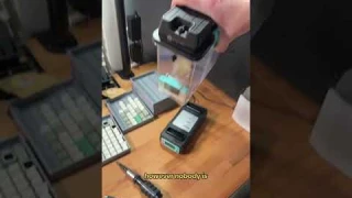 Polymaker filament dryer box secret #shorts