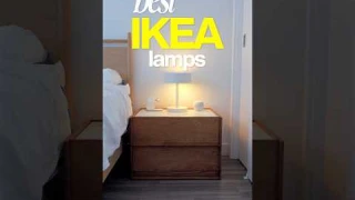 Top 4 IKEA Lamps of 2025...