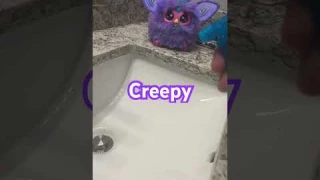 How Hasbro Made Furby #shorts #furby #tatothepotato