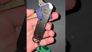 4 Month Rossm Leather Key Case Review